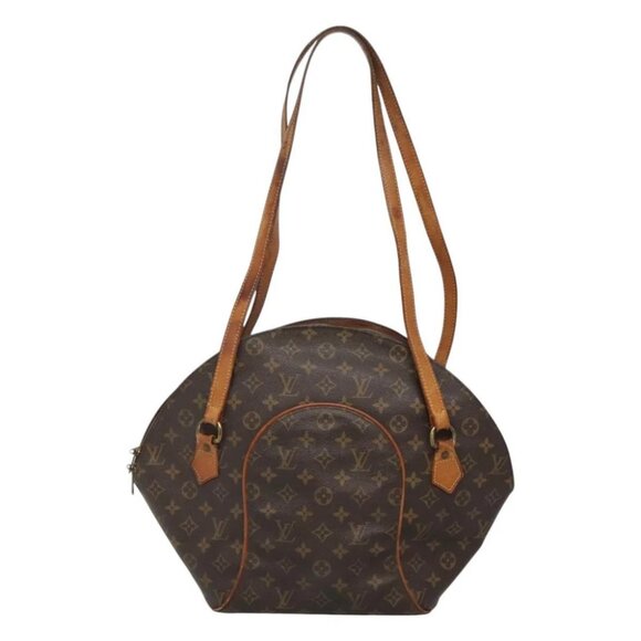 LOUIS VUITTON Monogram Ellipse Shopping Shoulder Bag - Picture 3 of 15